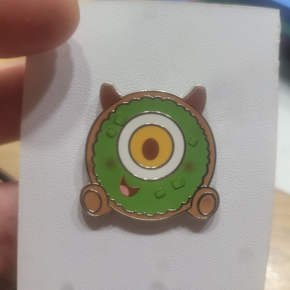 Mike munchlings pin